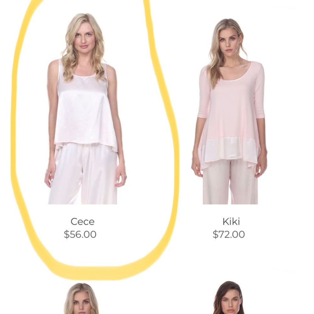 PJ Harlow CeCe Top